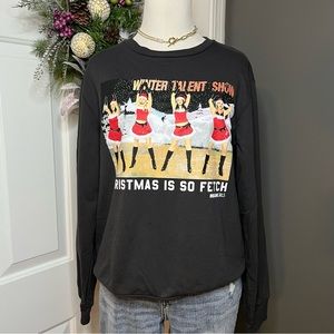 Mean Girls Christmas Pullover